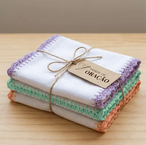 Kit Panos de Oração